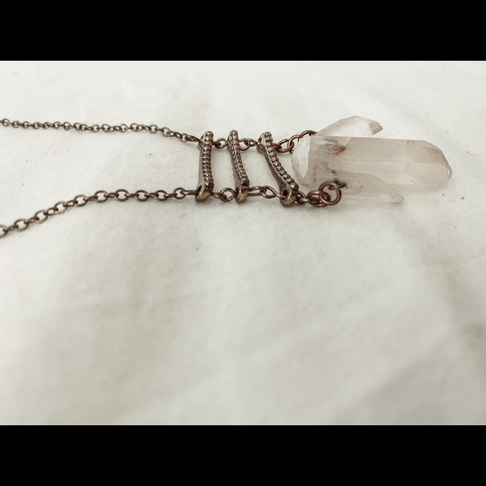 Crystal Necklace - Picture 5 of 8